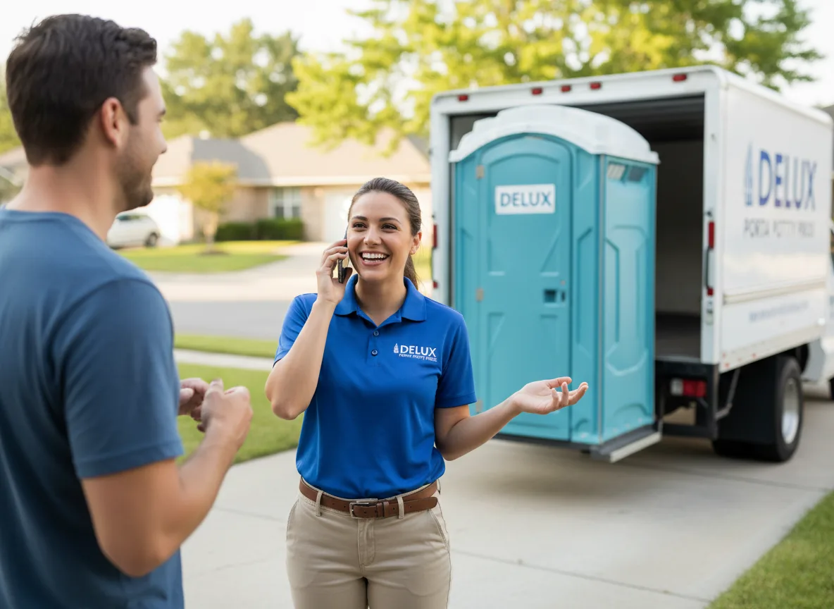 Long-Term Portable Toilet Rental Lignum, VA FAQs
